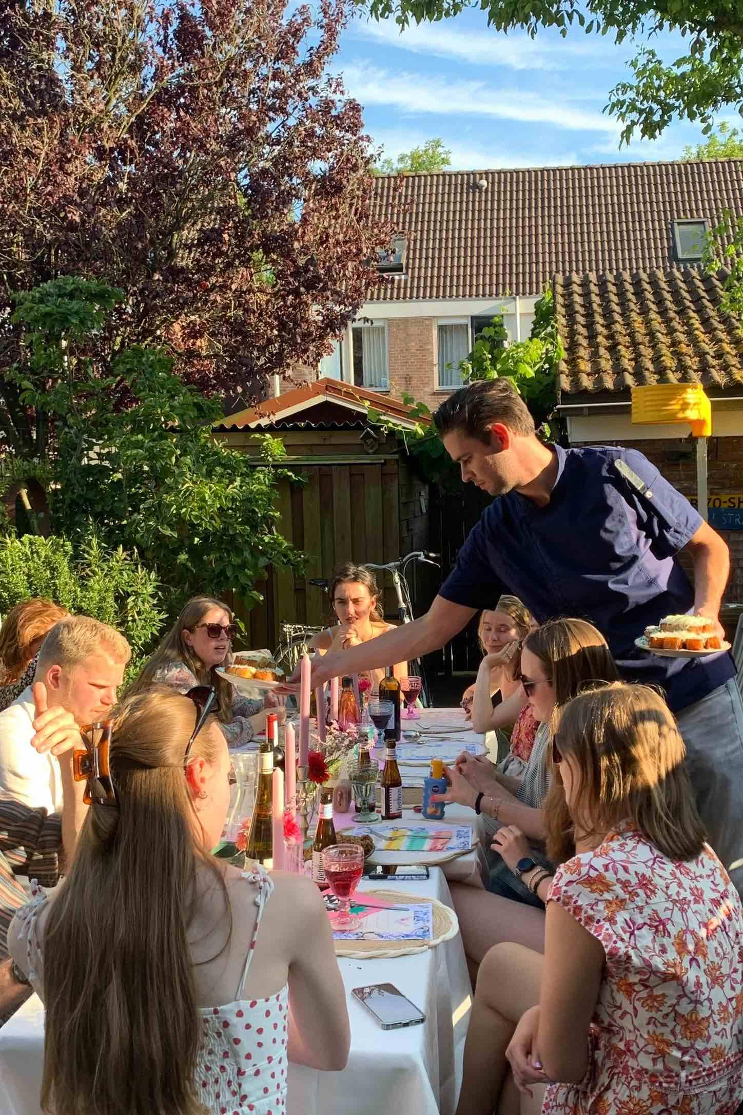 Oscar's Dining