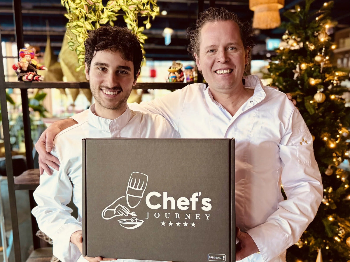 Chef's Journey