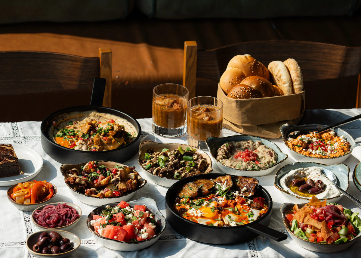 Chef’s Favourites