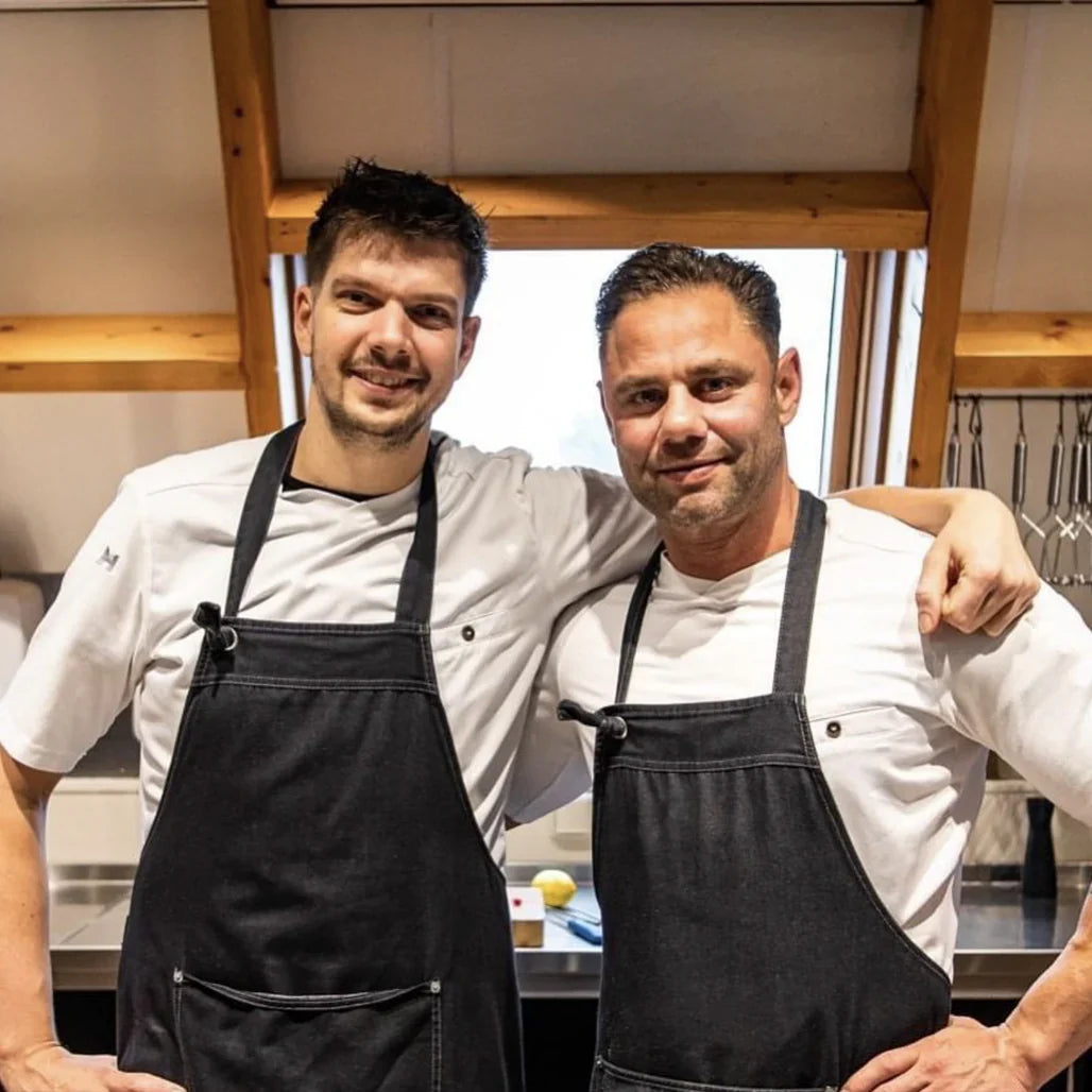 Chef in huis - Bistro in Huis