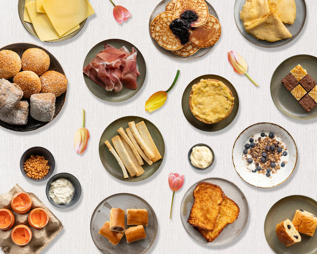 Moederdag Brunch