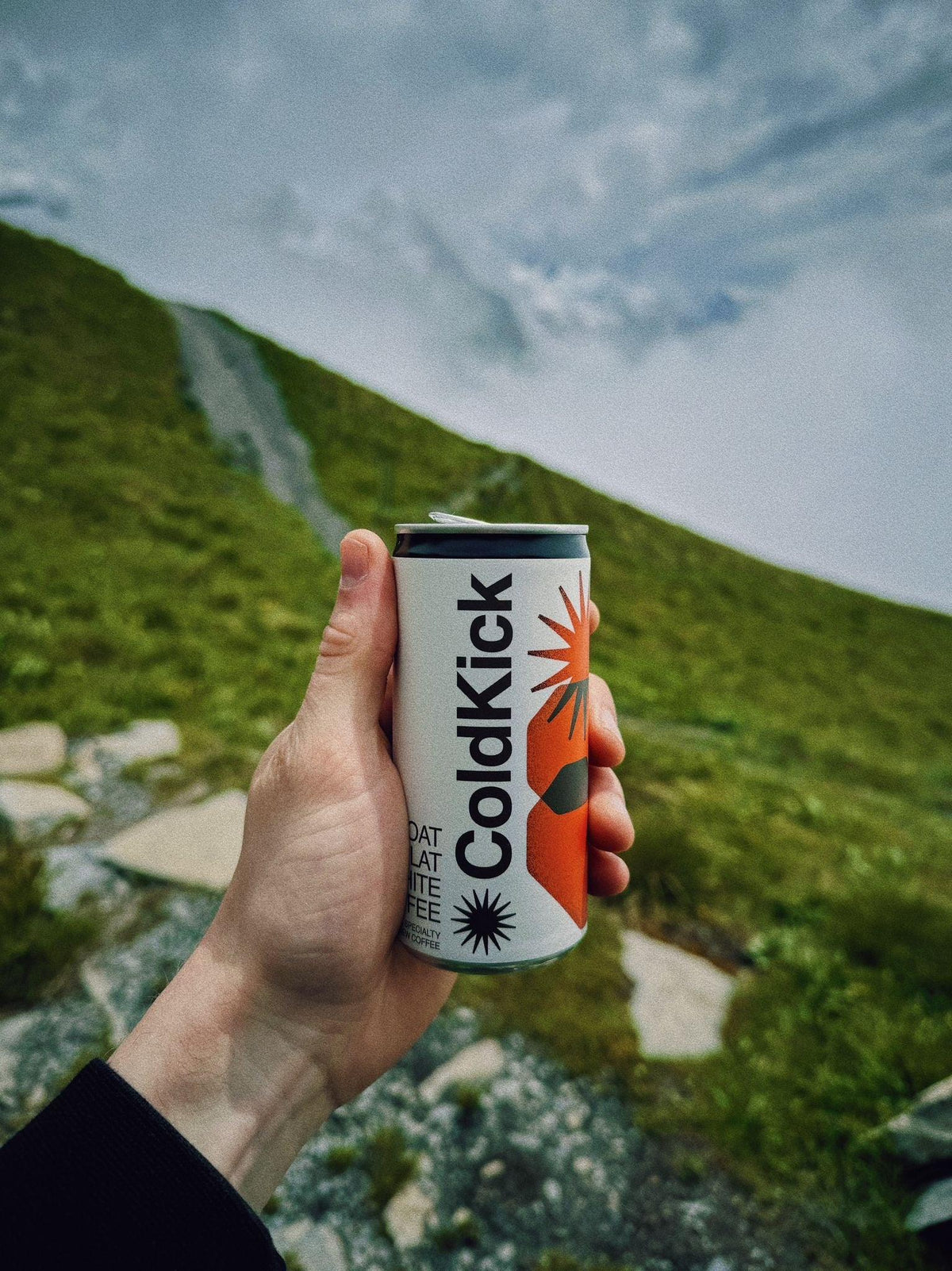Cold Kick Coffee
