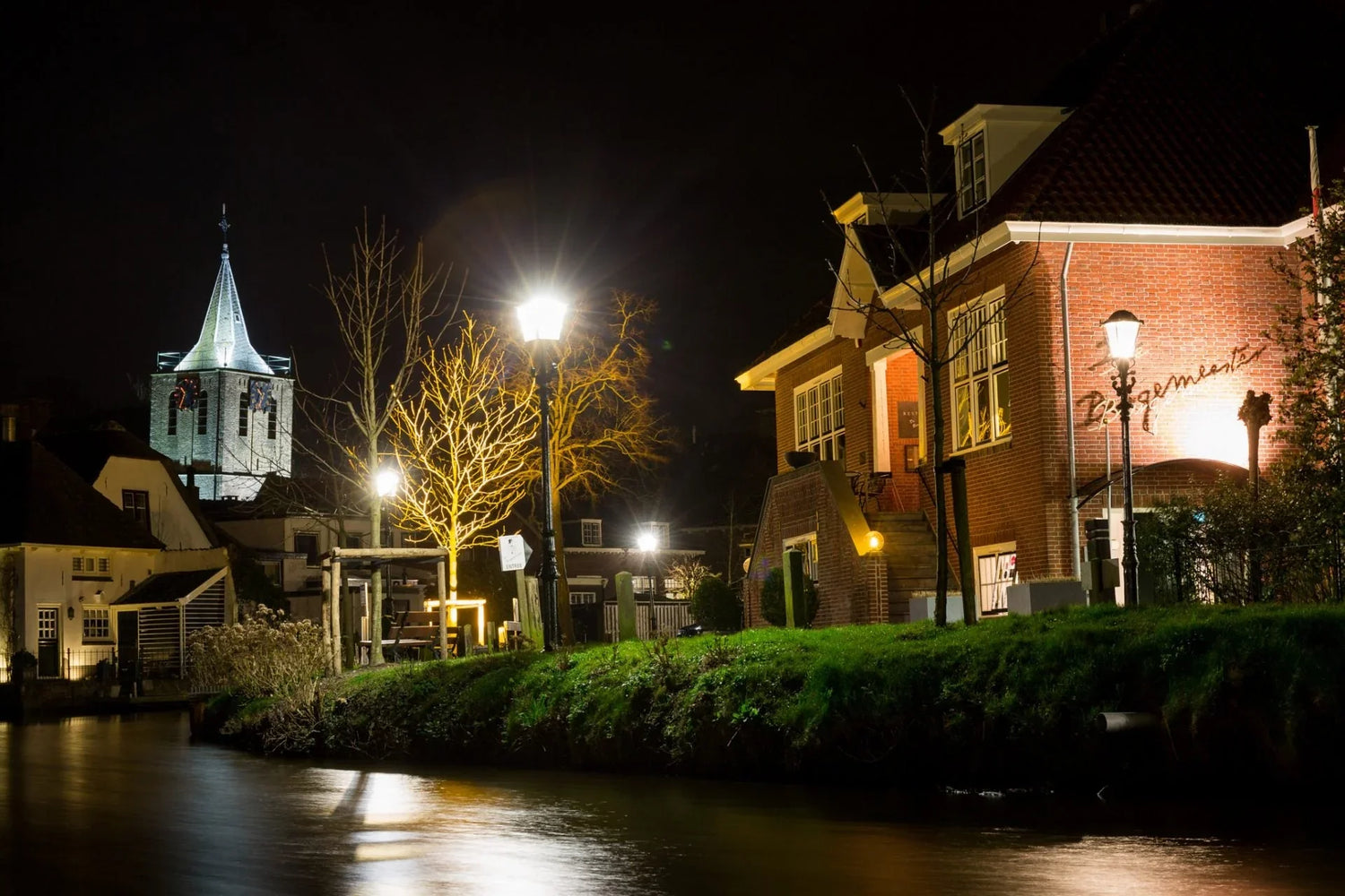 de Burgemeester