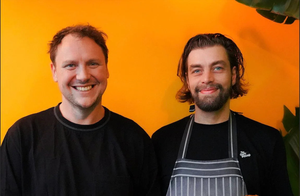 Two Chefs Brewing
