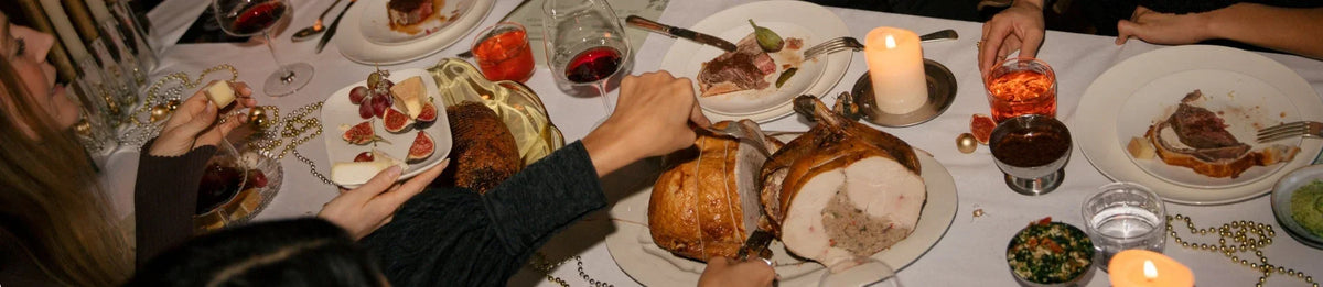 Kerstmenu's