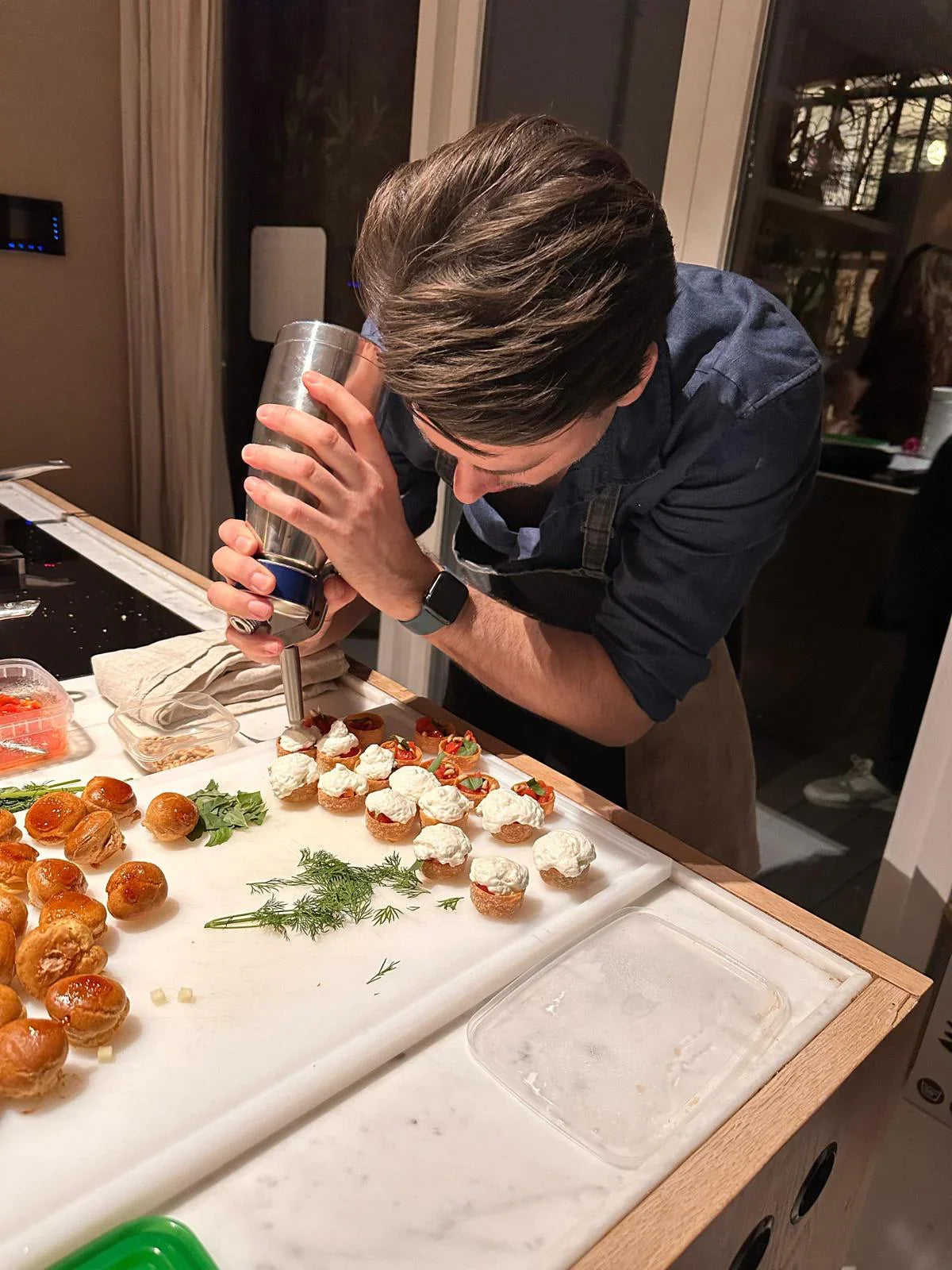 Chef Kroft