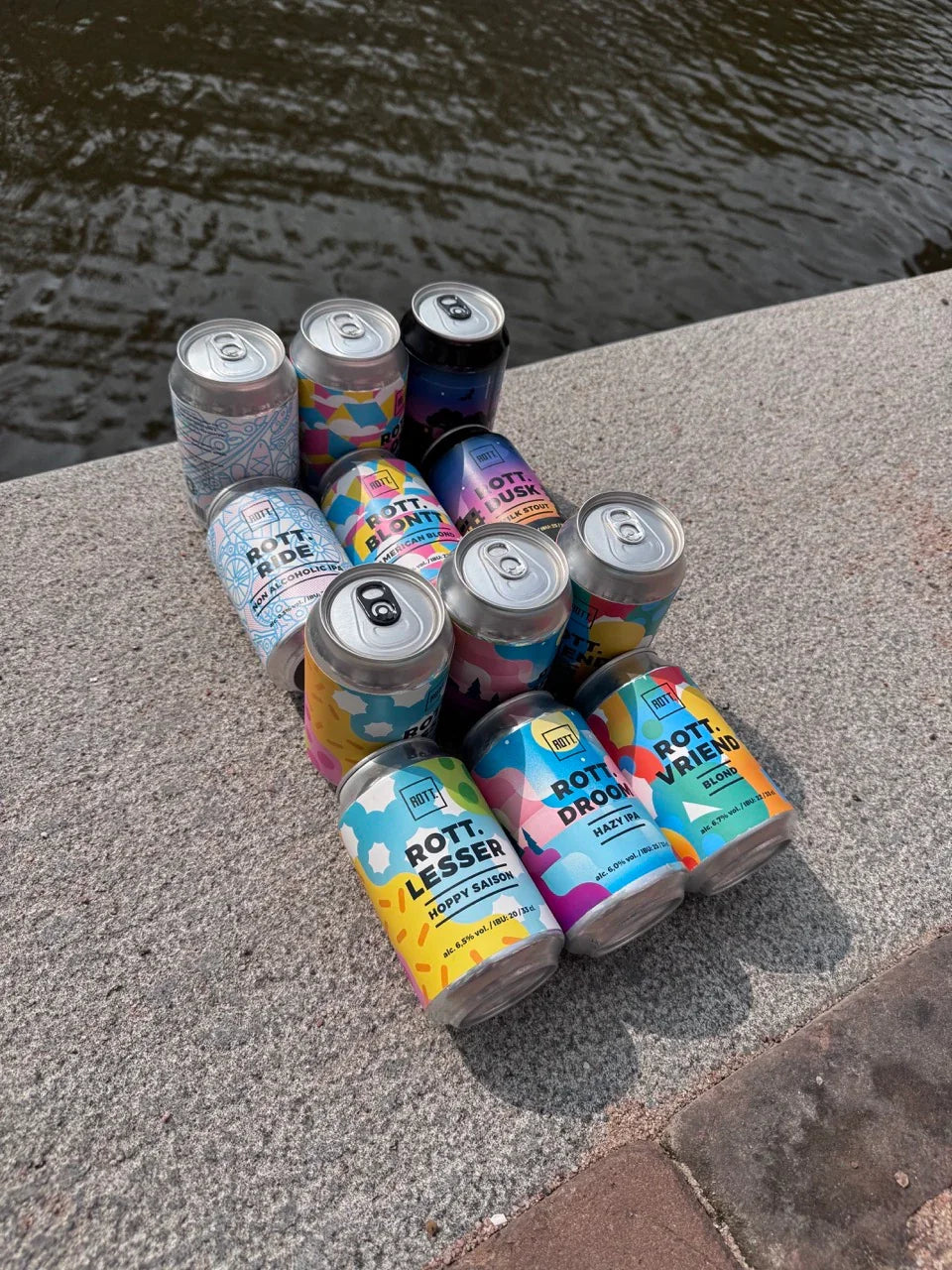 ROTT. Brouwers -