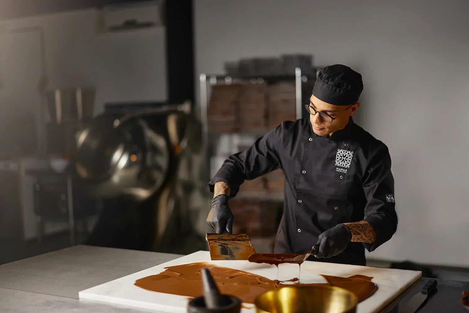 Madaq Chocolatier