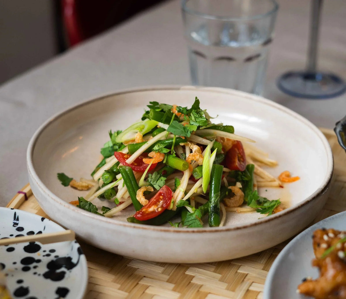 Vegetarische Menu's