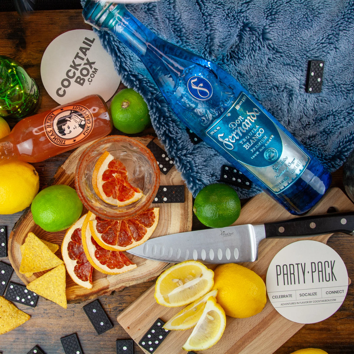 SOUS Partypacks