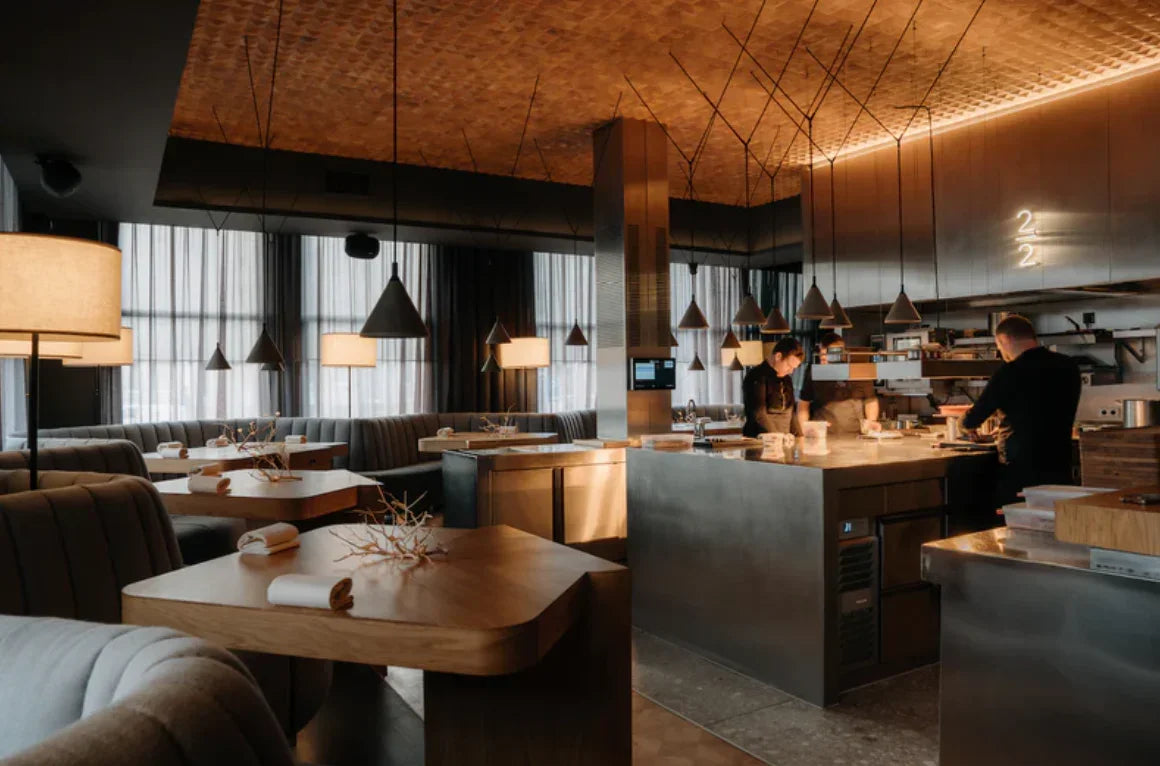 Restaurant 212