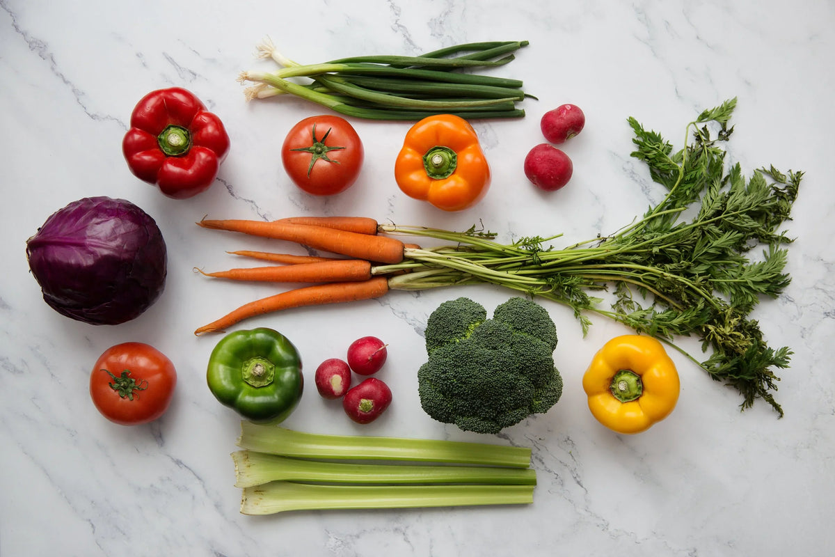 Groente en Fruit