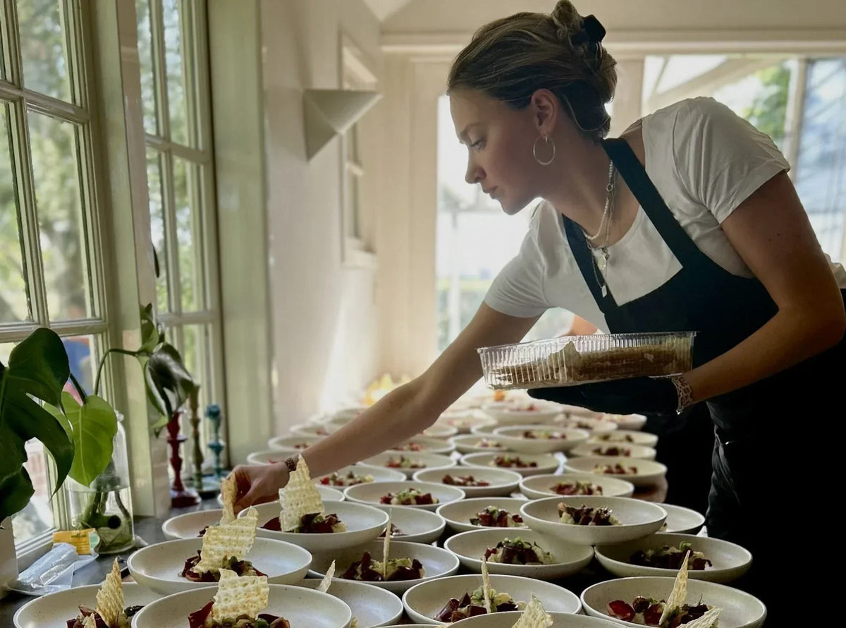Chef aan huis