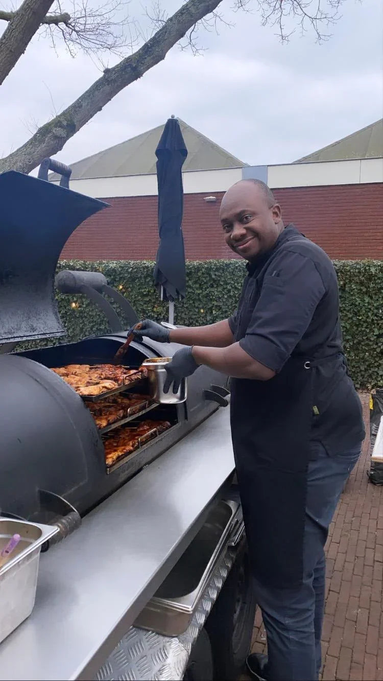 Cleon boldewijn | boldewijncatering