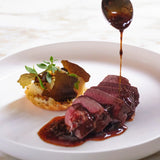 Michelin-starred menus