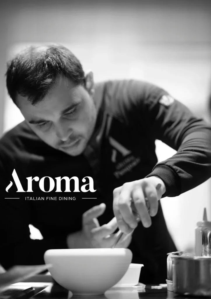 Restaurant Aroma