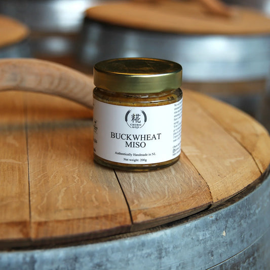 Buckwheat Miso