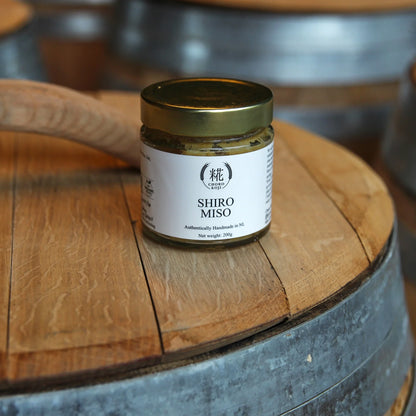 Shiro Witte Miso