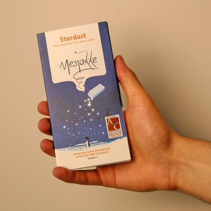 Absolutely Mesjokke - Premium Chocolade