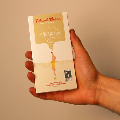 Absolutely Mesjokke - Premium Chocolade