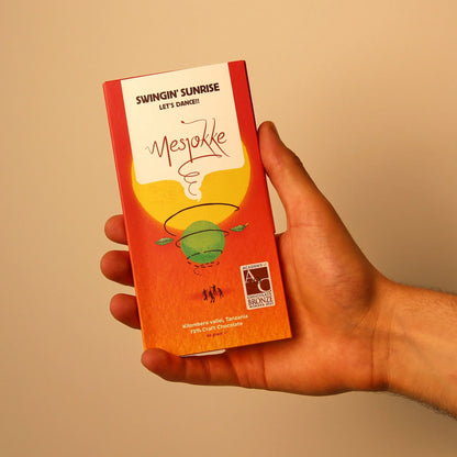 Absolutely Mesjokke - Premium Chocolade