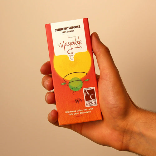 Really Mesjokke -  Premium Chocolade