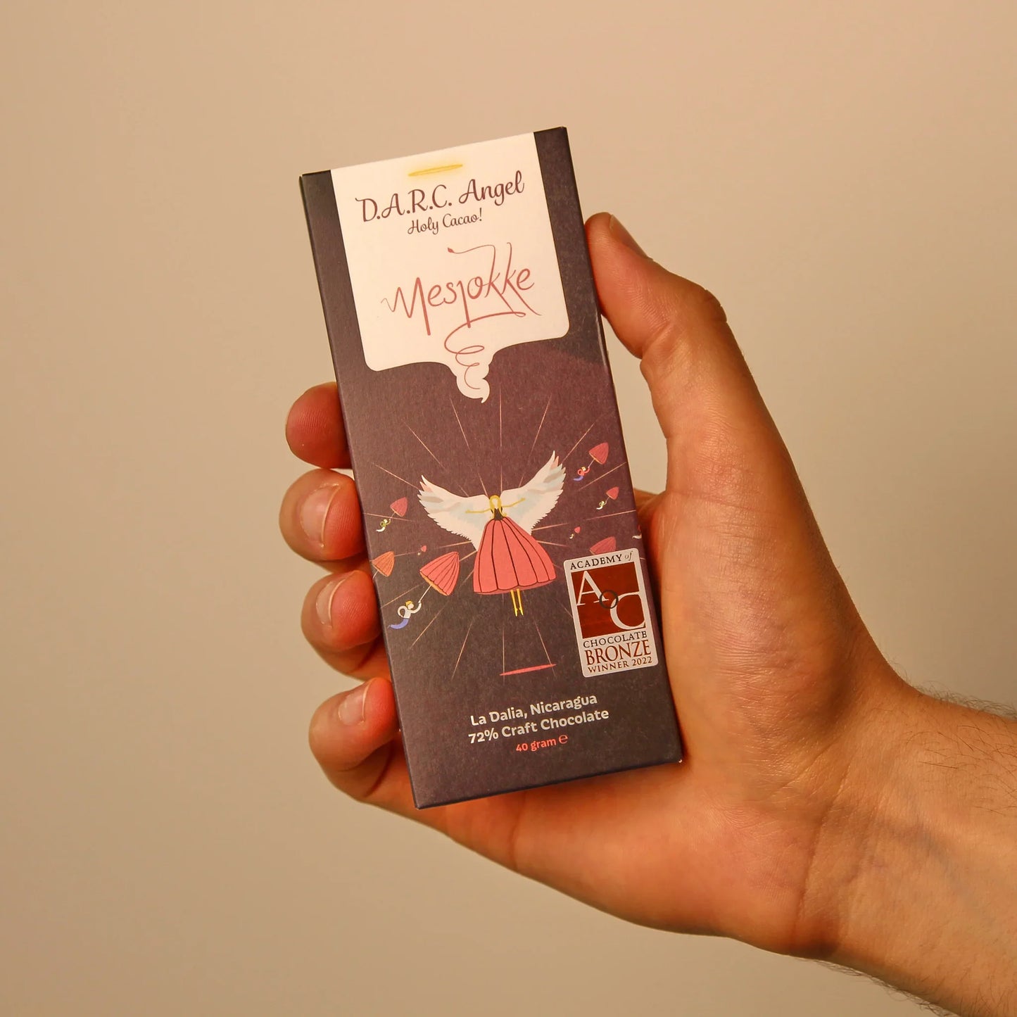 Really Mesjokke -  Premium Chocolade