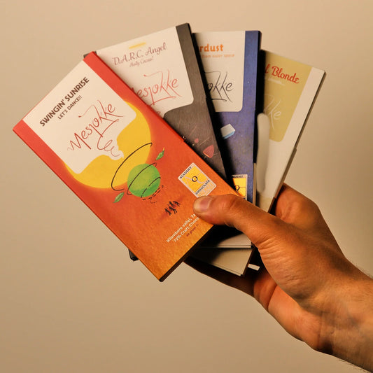 Really Mesjokke -  Premium Chocolade