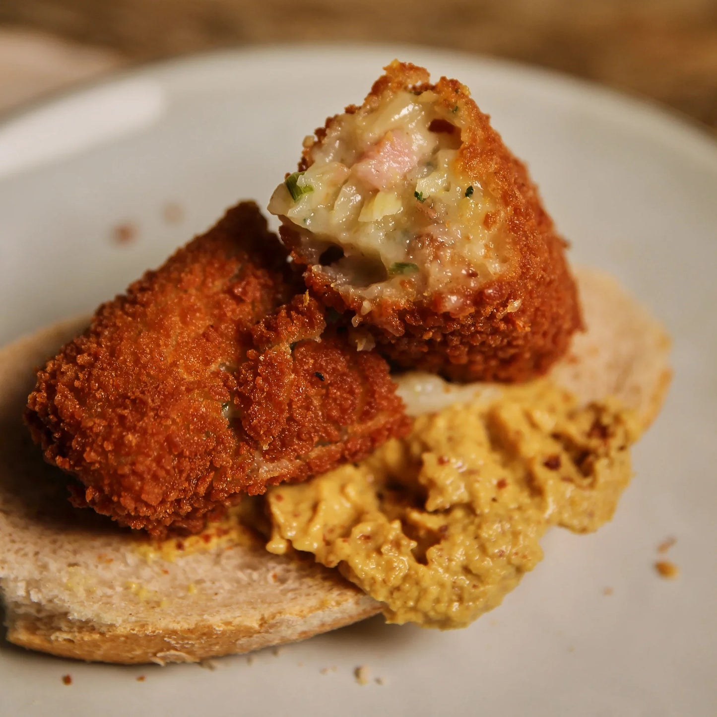 Handmade Valuas Croquettes 