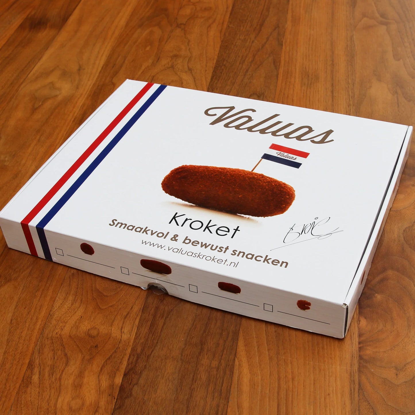 Handmade Valuas Croquettes | Oven 