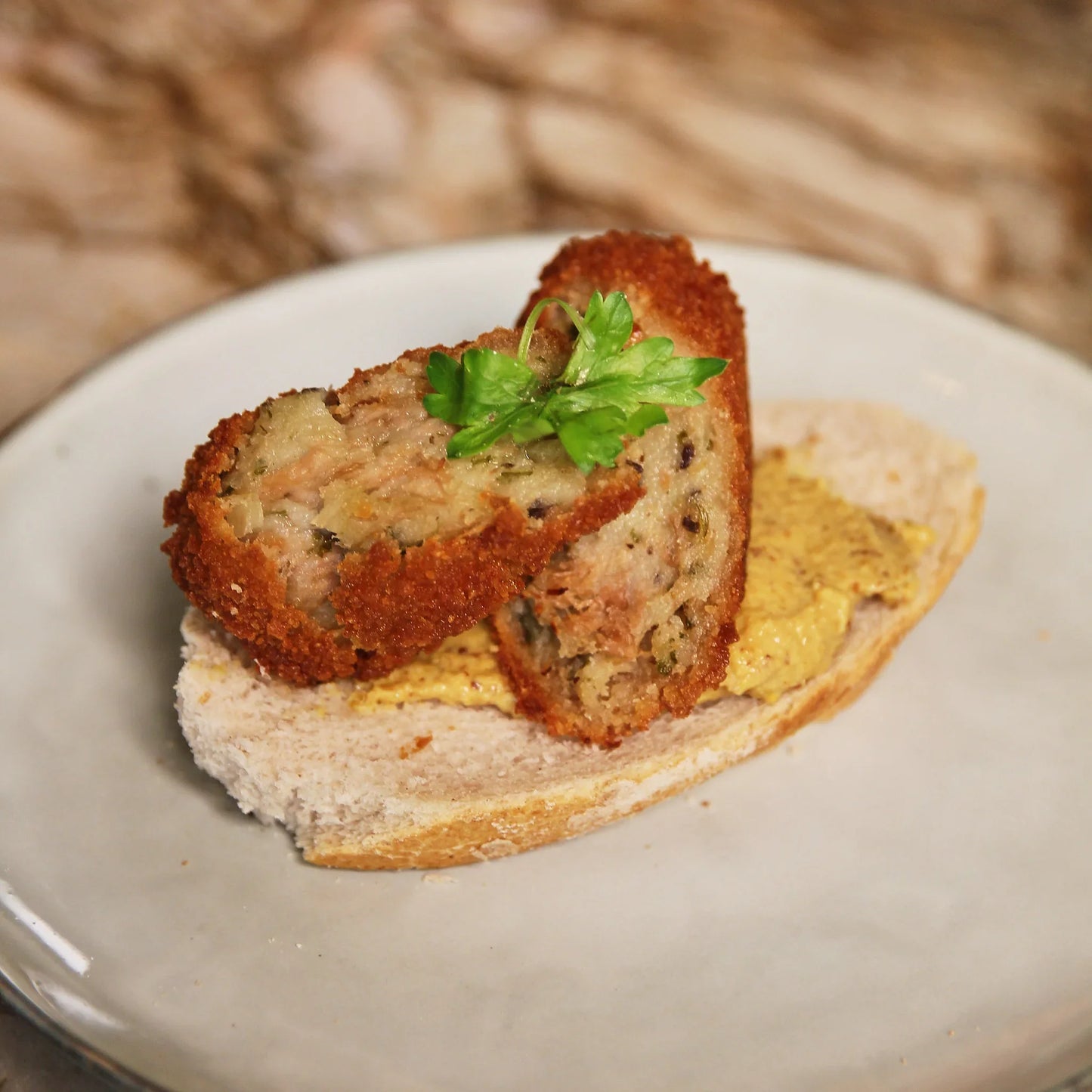 Handmade Valuas Croquettes 