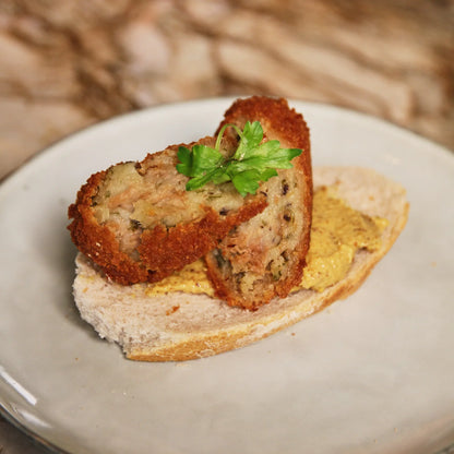 Handmade Valuas Croquettes 