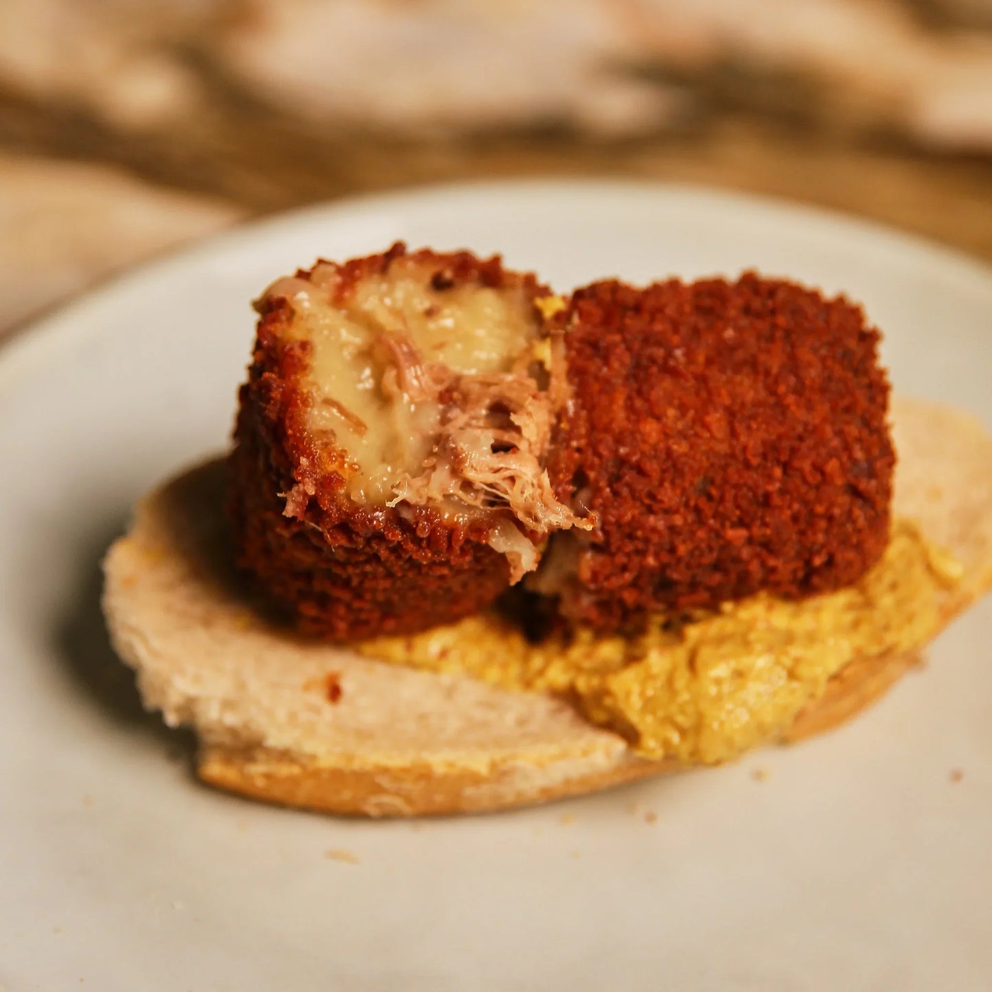 Handmade Valuas Croquettes | Oven 