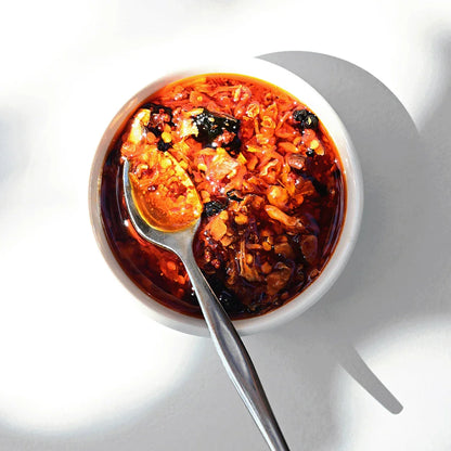 Numb Numb Sichuan Chilli Crisp