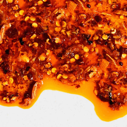 Numb Numb Sichuan Chilli Crisp