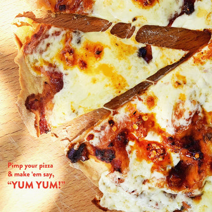 Yum Yum Pizza Chilli Crisp