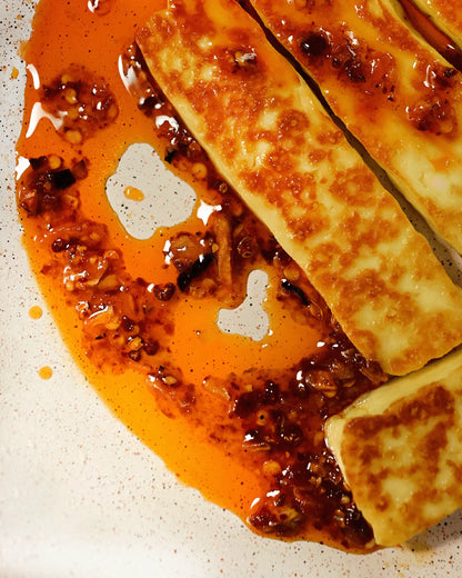 Buzz Buzz Honey Chilli Crisp