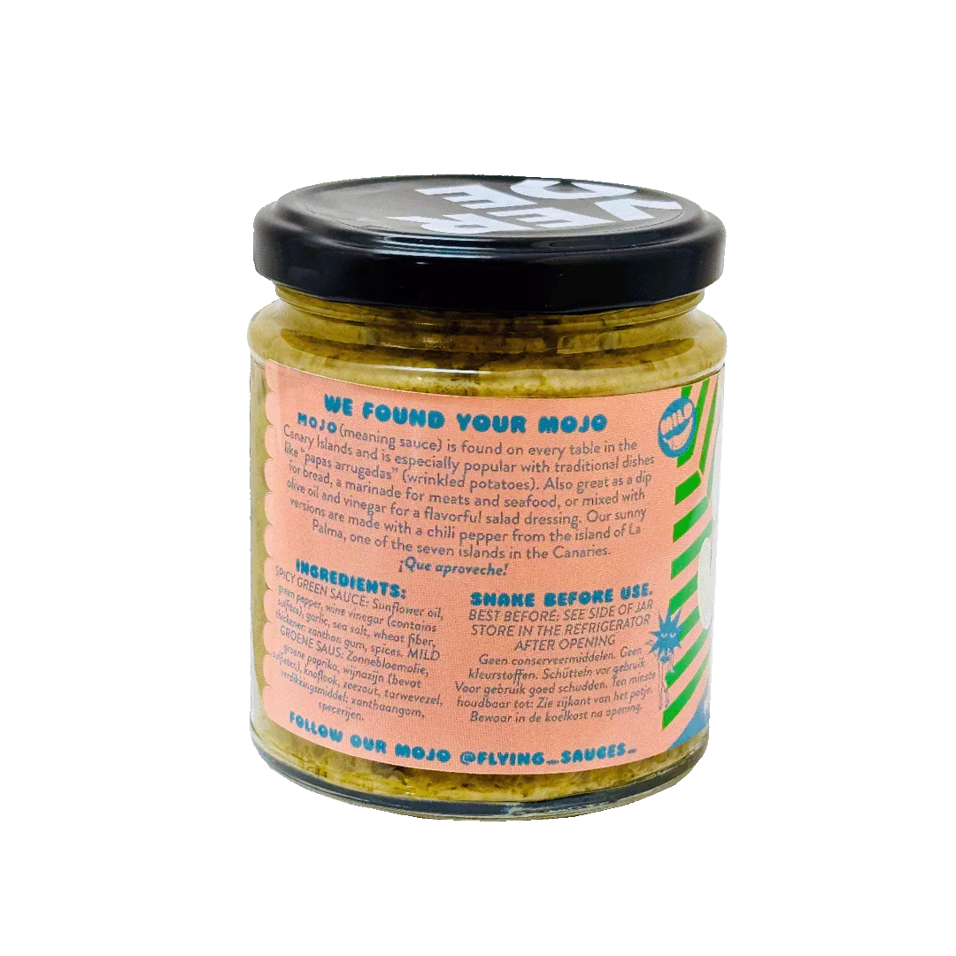 MOJO VERDE 
