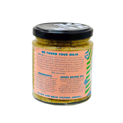 MOJO VERDE 