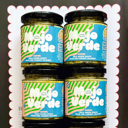 MOJO VERDE 