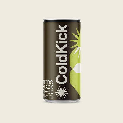 4 X Cold Brew Variety Pack