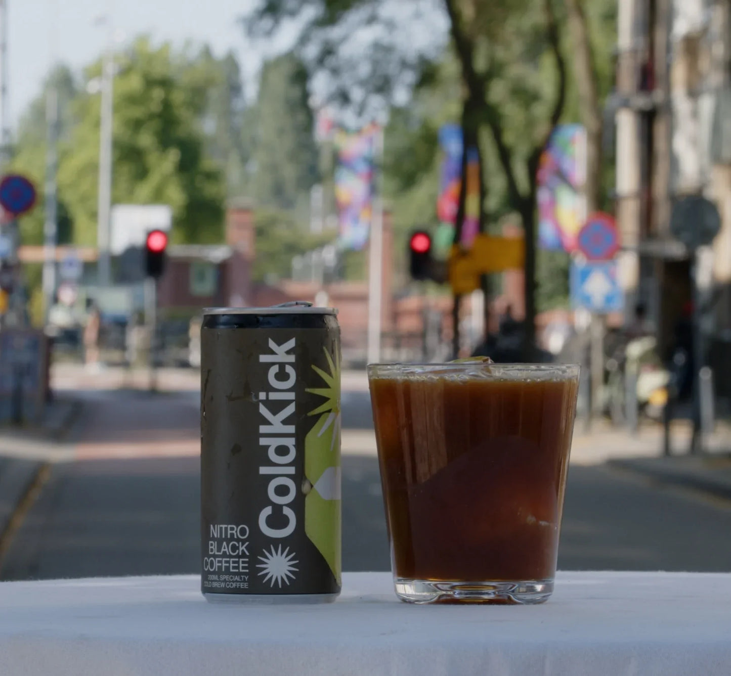 4 X Cold Brew Variety Pack