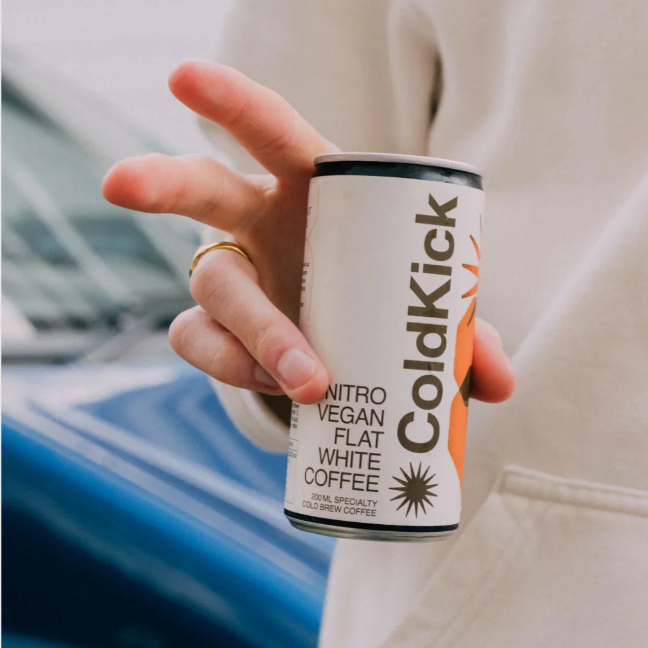 4 X Cold Brew Variety Pack
