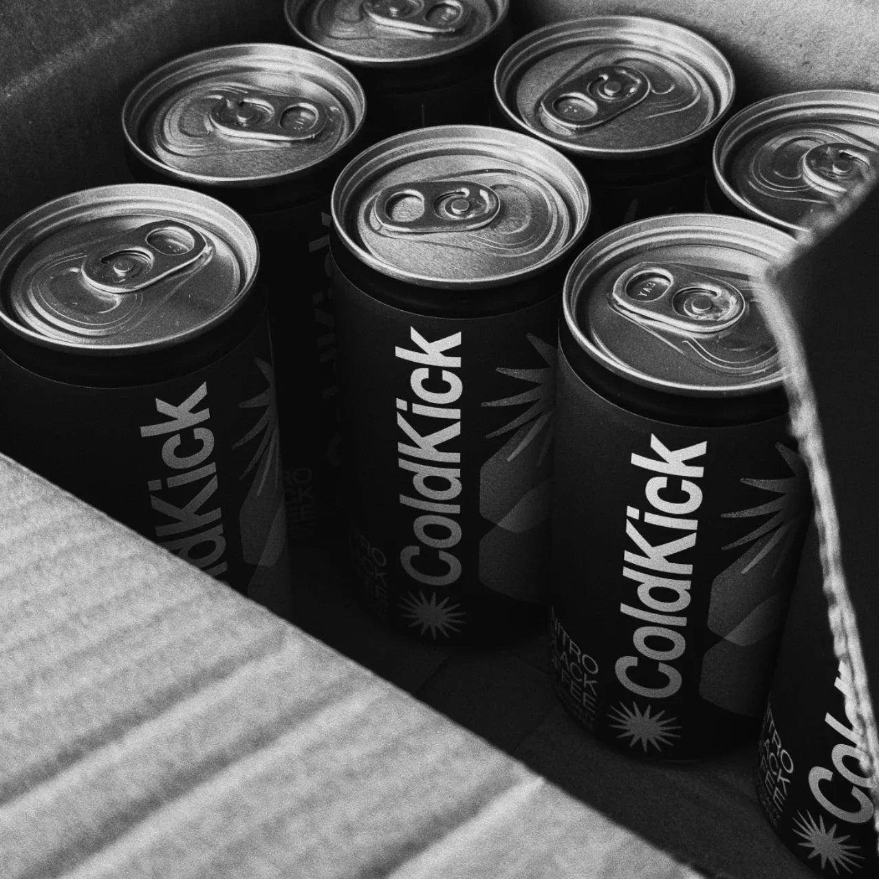 4 X Cold Brew Variety Pack