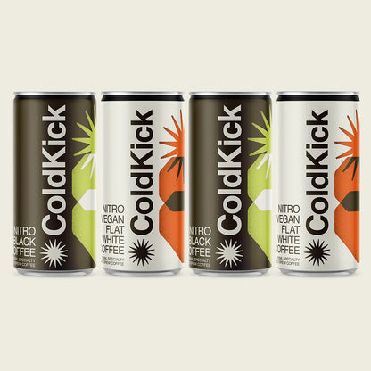 4 X Cold Brew Variety Pack