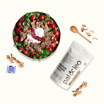 BIO Granola Chunks - Original 