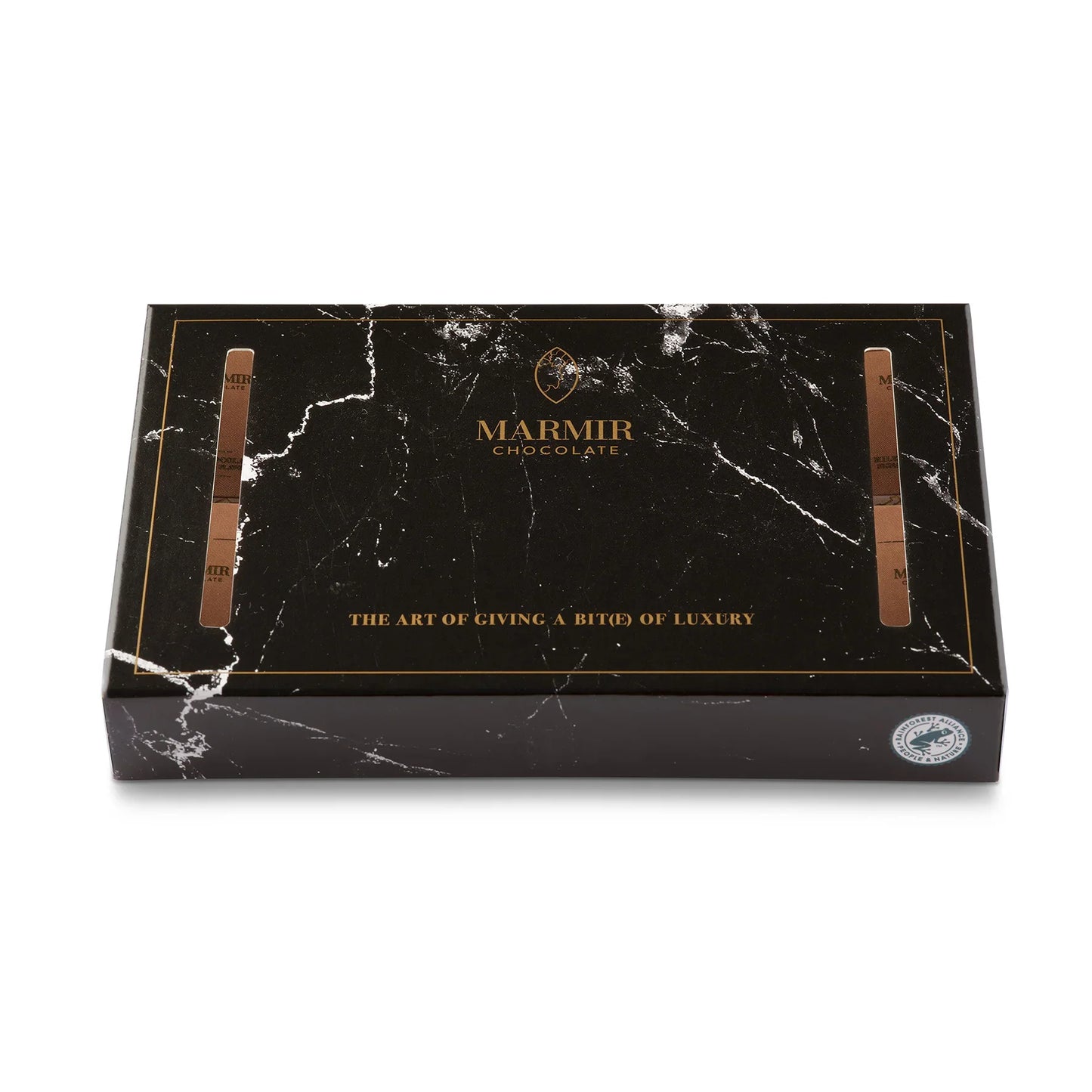 MARMIR Chocolate - Refill 42 petit signature milk chocolate