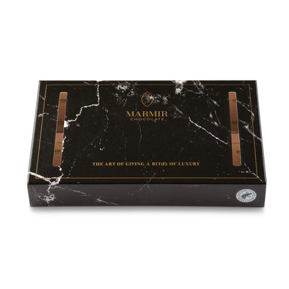 MARMIR Chocolate - Refill 42 petit signature milk chocolate
