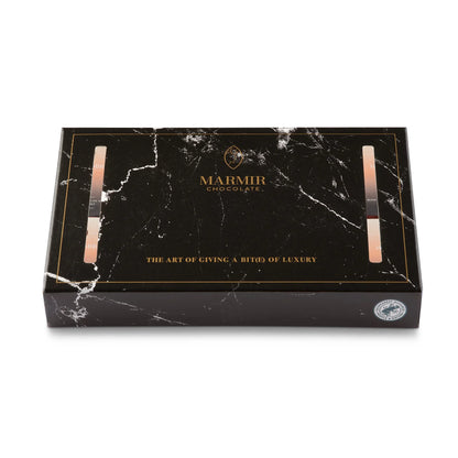 MARMIR Chocolate - Refill 42 blond chocolate with lava Salt