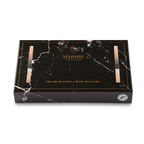 MARMIR Chocolate - Refill 42 blond chocolate with lava Salt
